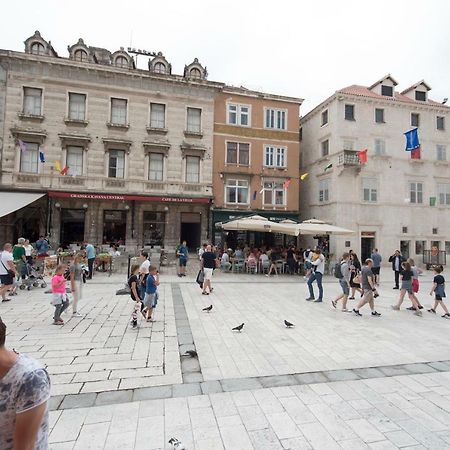 Piazza Square City Top Centre Apartments Split Zewnętrze zdjęcie