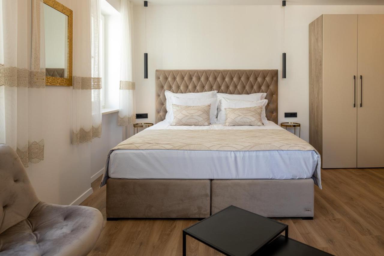 Piazza Square City Top Centre Apartments Split Zewnętrze zdjęcie