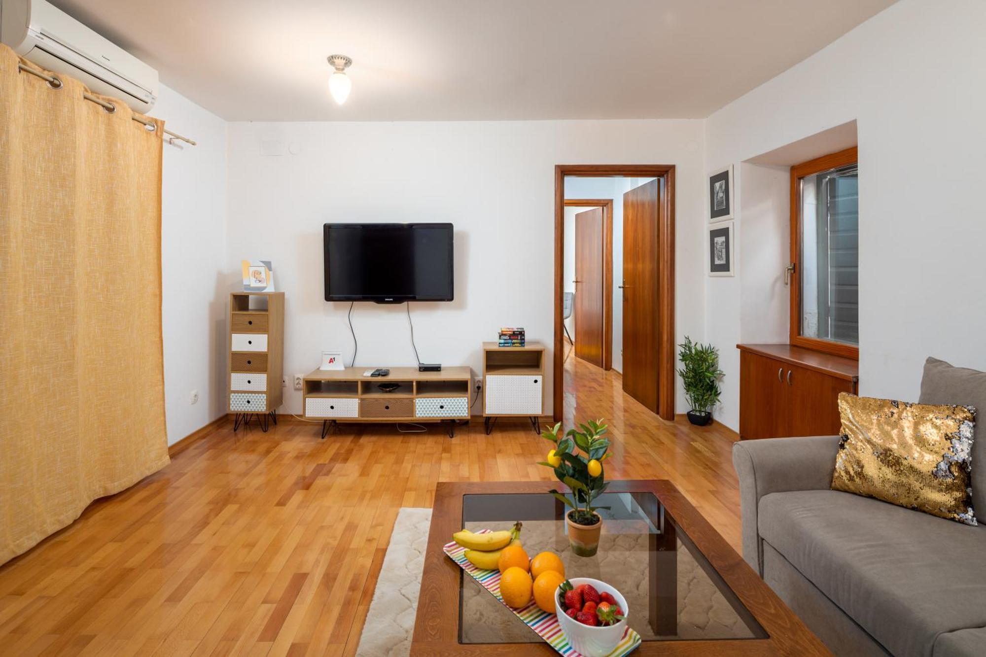 Piazza Square City Top Centre Apartments Split Zewnętrze zdjęcie