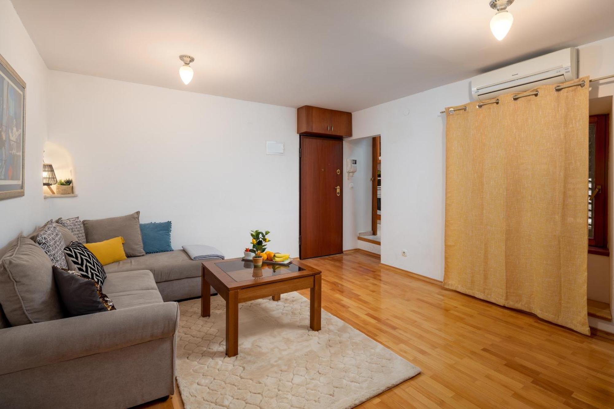 Piazza Square City Top Centre Apartments Split Zewnętrze zdjęcie