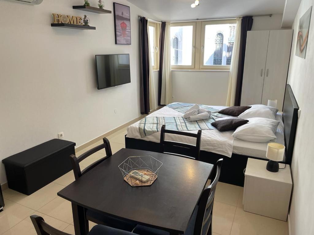 Piazza Square City Top Centre Apartments Split Zewnętrze zdjęcie