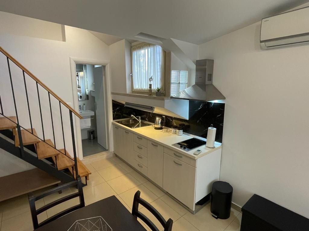 Piazza Square City Top Centre Apartments Split Zewnętrze zdjęcie