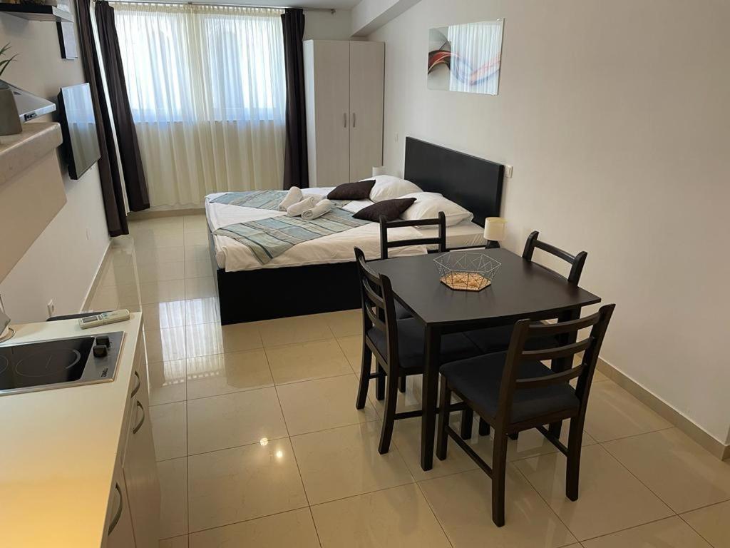 Piazza Square City Top Centre Apartments Split Zewnętrze zdjęcie