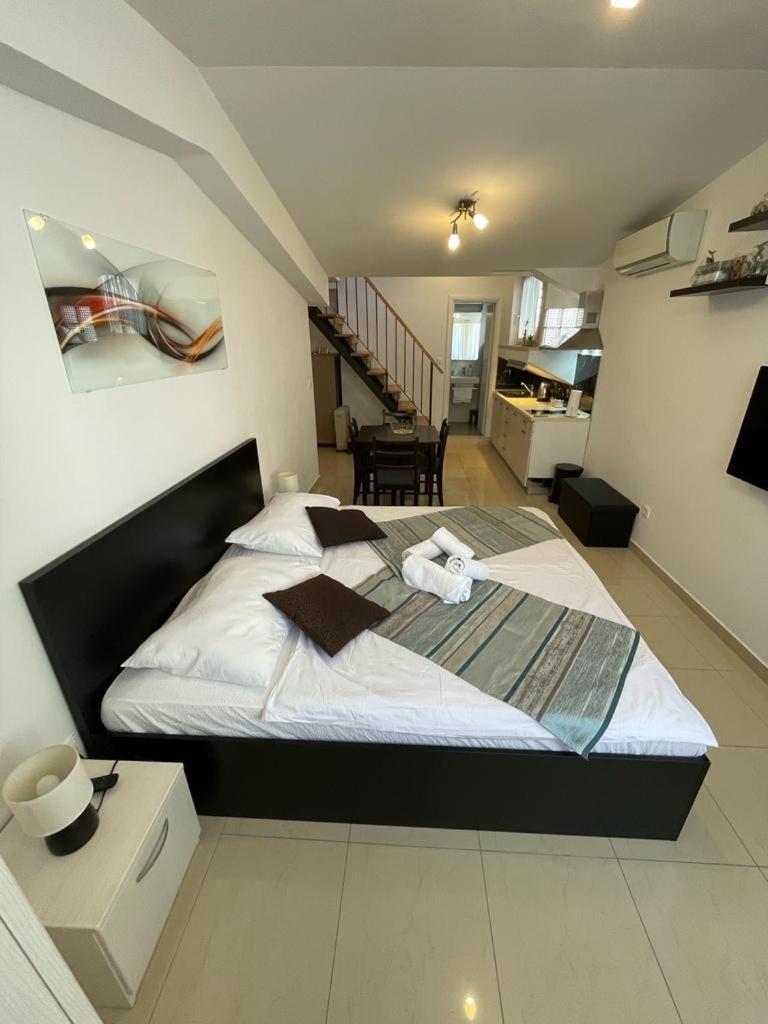 Piazza Square City Top Centre Apartments Split Zewnętrze zdjęcie