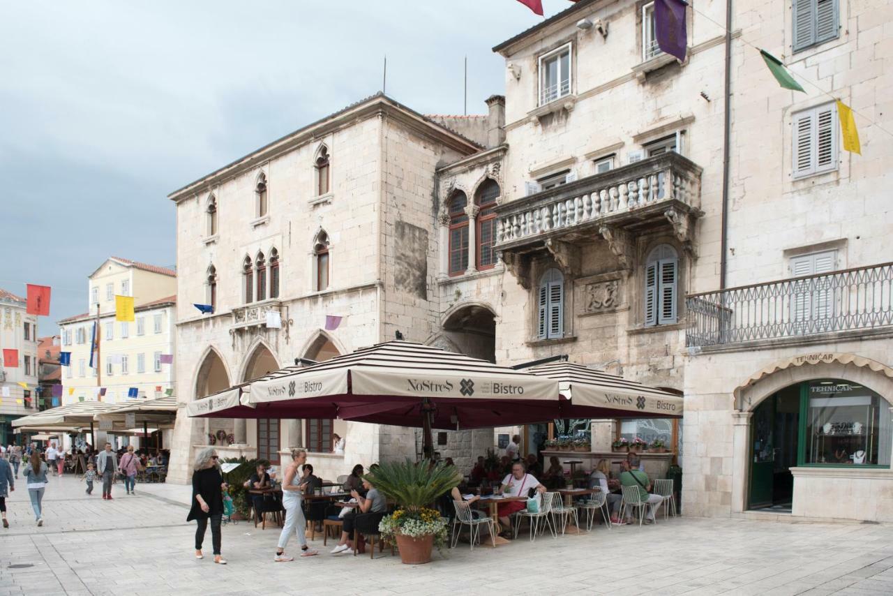 Piazza Square City Top Centre Apartments Split Zewnętrze zdjęcie
