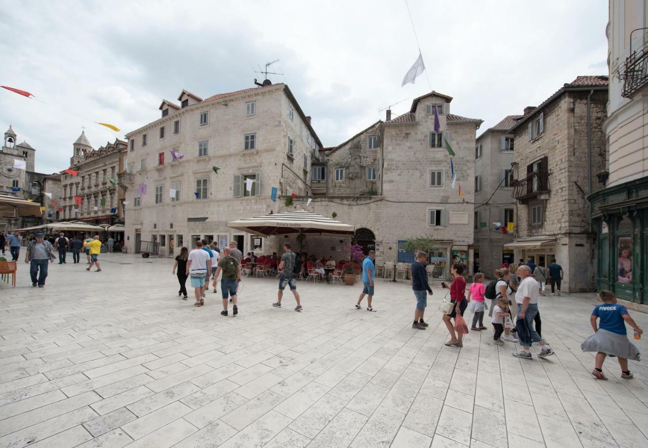 Piazza Square City Top Centre Apartments Split Zewnętrze zdjęcie